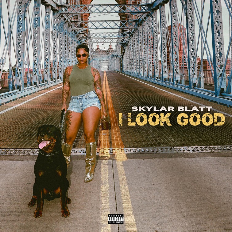 Skylar Blatt radiates confidence on “I Look Good”