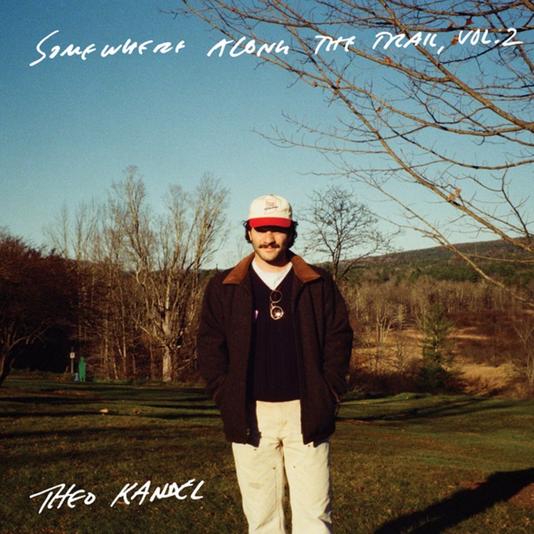 Theo Kandel releases highly-anticipated ‘Somewhere Along the Trail, Vol. 2’
