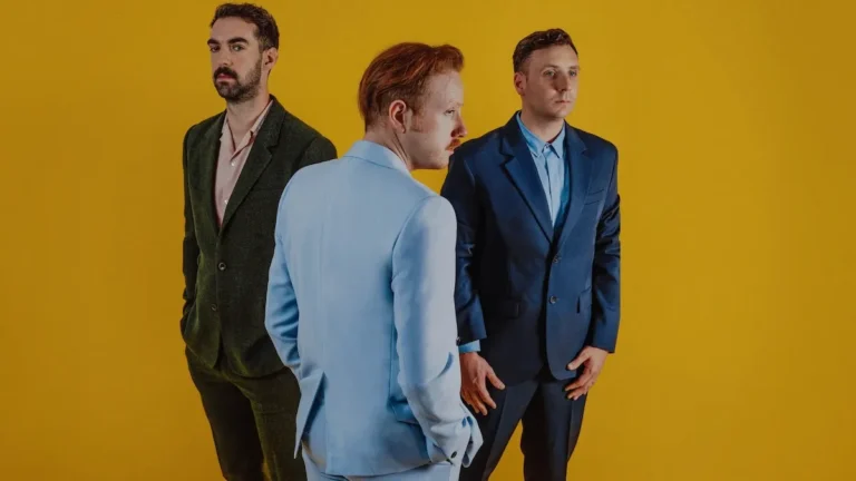 Two Door Cinema Club’s “What You Know” joins Spotify’s Billions Club