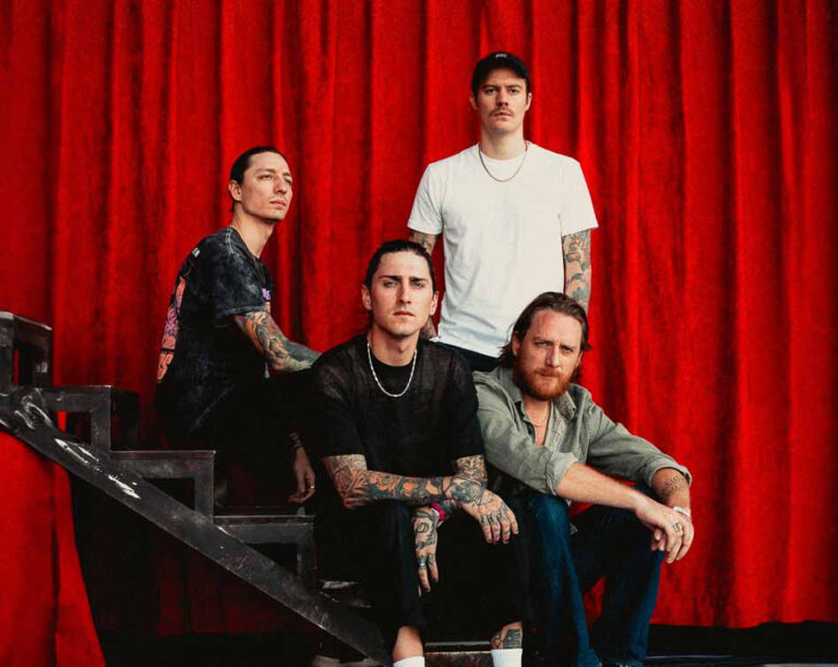 The Plot In You announce September headlining dates ahead of tour with Bring Me The Horizon