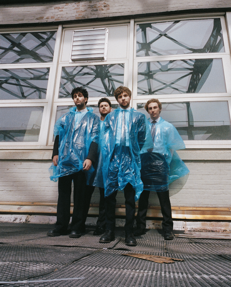 Loose Buttons find themselves in new song “Just A Boy In A Band”