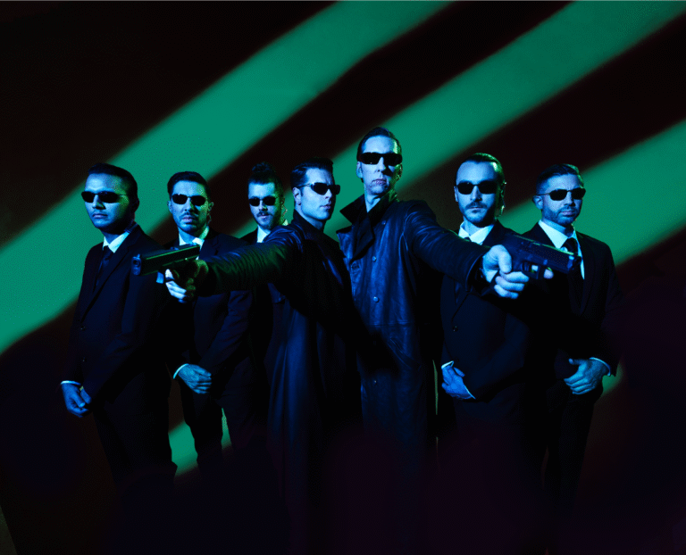 Ice Nine Kills takes the red pill with “The Great Unknown”