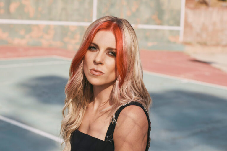 Taylor Acorn shares new single “Goodbye, Good Riddance” + signs to Fearless Records