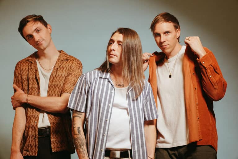 Arrows In Action open up about splitting their sophomore album, finding community on the road and why this might be their biggest year yet