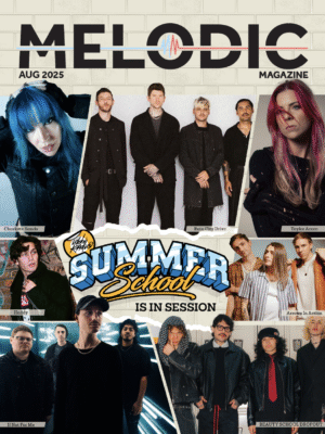 Melodic Magazine // Summer School Tour