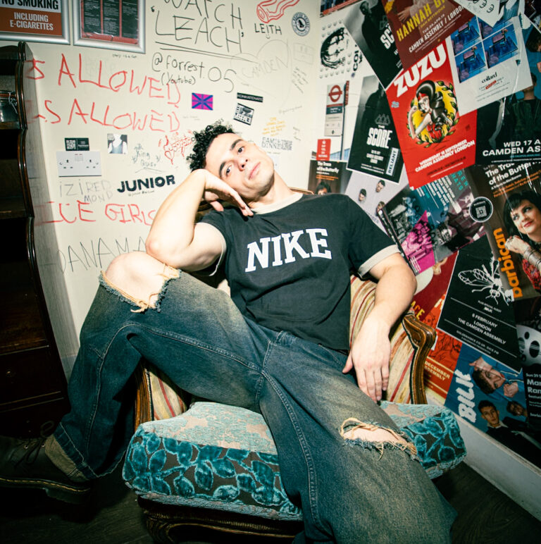 Keeper releases honest new single “Upside Down” featuring Sleeping With Sirens’ Kellin Quinn