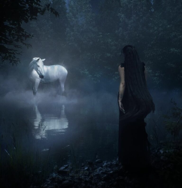 Noah Cyrus finds solace in ‘I WANT MY LOVED ONES TO GO WITH ME’