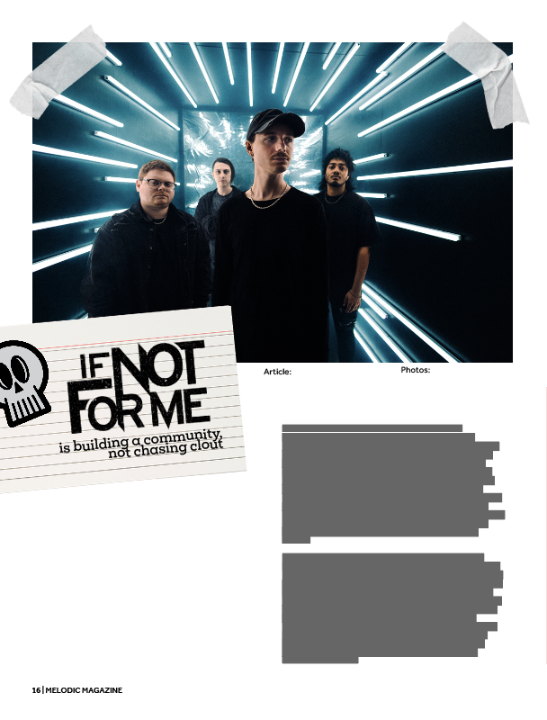 Melodic Magazine // Summer School Tour - Image 7