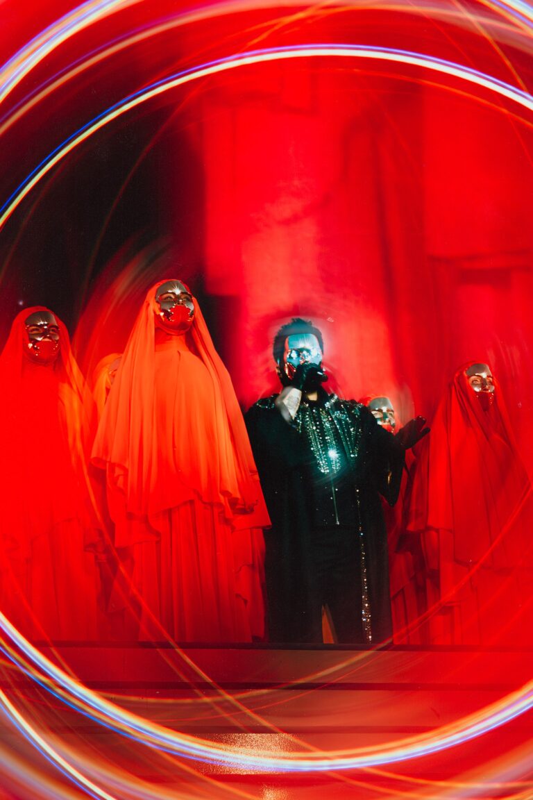 The Weeknd mesmerizes Montreal for a long-awaited show