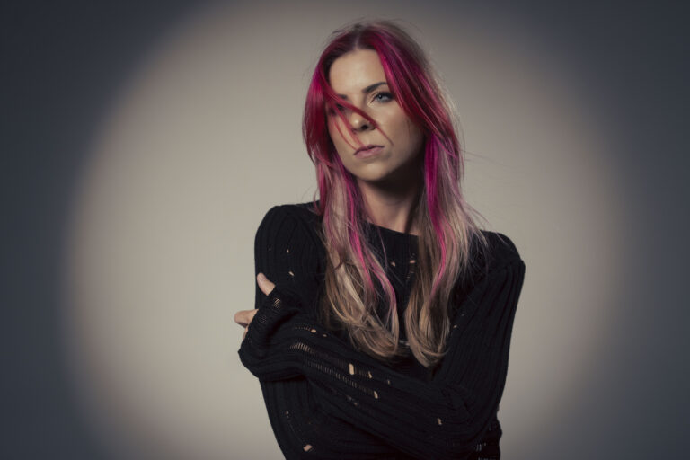 Taylor Acorn is keeping the authenticity of pop-punk alive