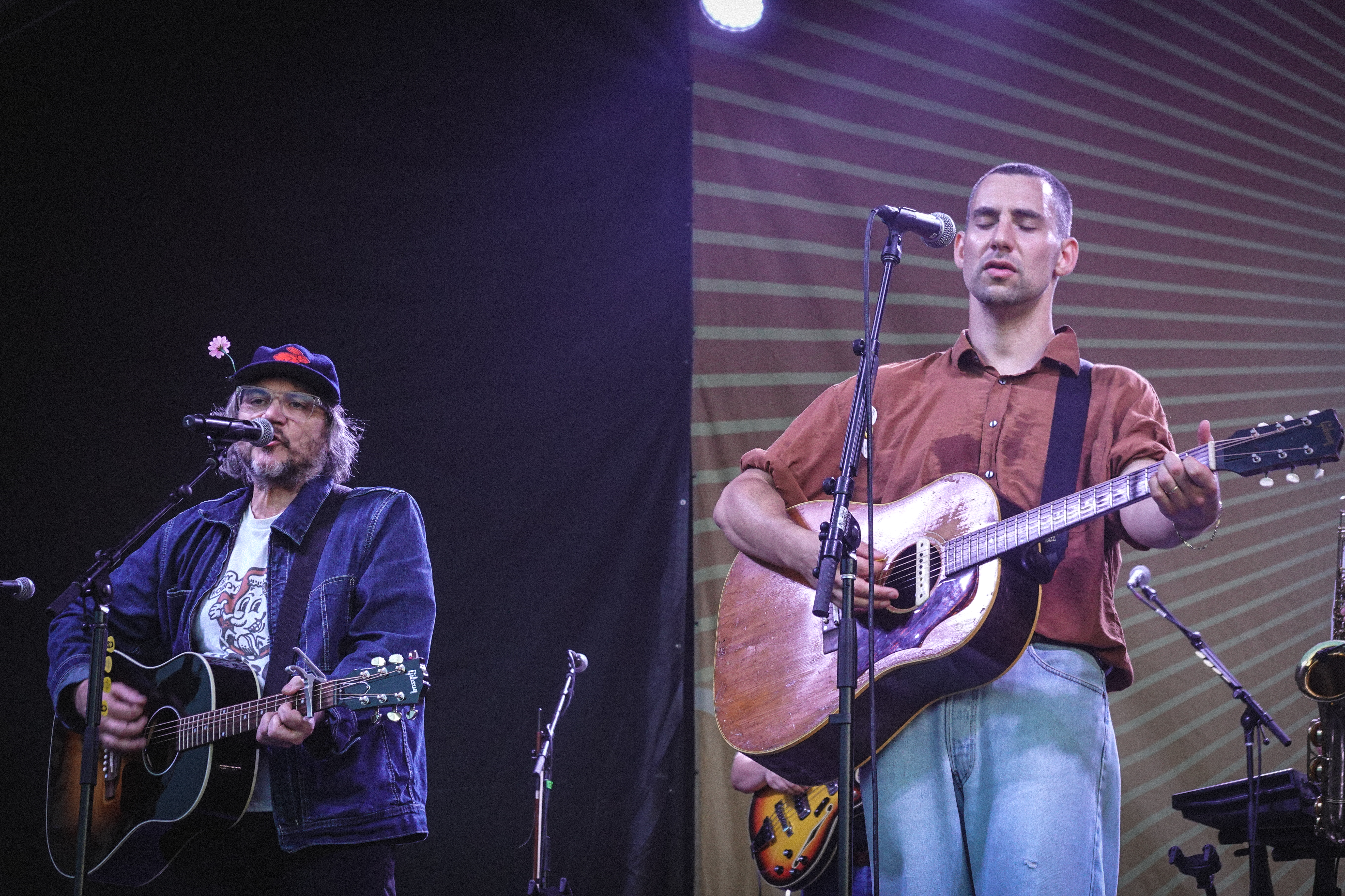 Jack Antonoff and Bleachers bring The Ally Coalition Talent Show