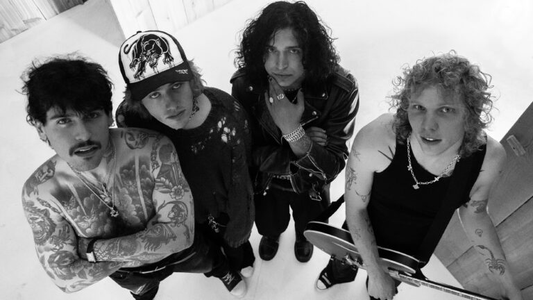 BEAUTY SCHOOL DROPOUT is dragging punk rock back into the spotlight