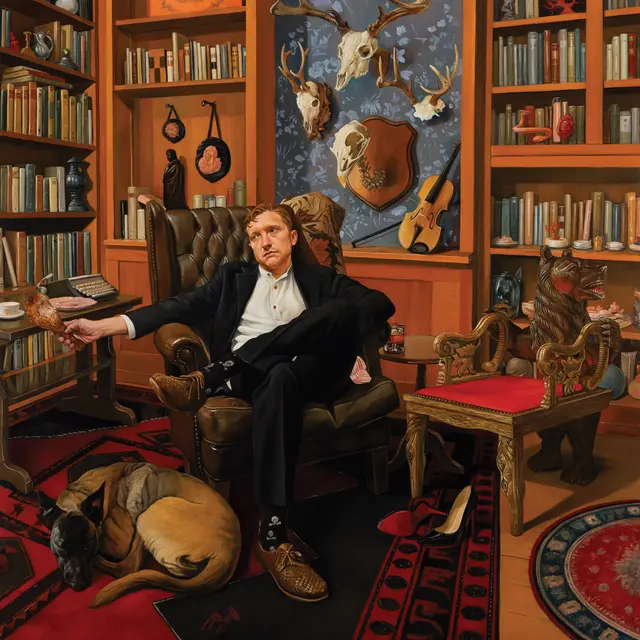 Tyler Childers blurs the lines of folk and psychedelic with new album, ‘Snipe Hunter’ — Album Review