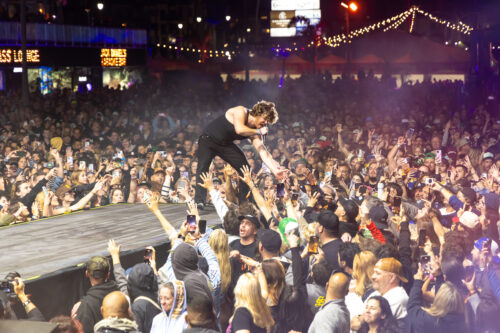 Sublime’s lead singer Jakob Nowell reaches out to fans at BeachLife Festival 2025