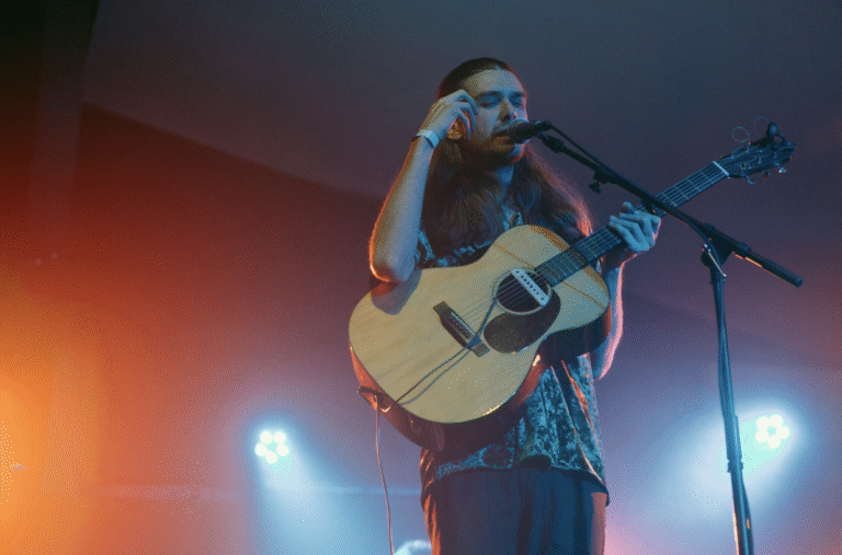 Rafael Green debuts the  “Solace EP” a lush, magical realist journey in chamber folk