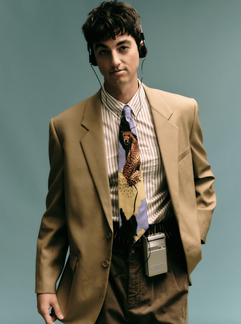 elijah woods releases “Ghost On The Radio” and kicks off new tour