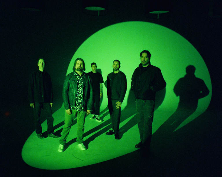 Silverstein announce final leg of the 25 Years Of Noise Tour