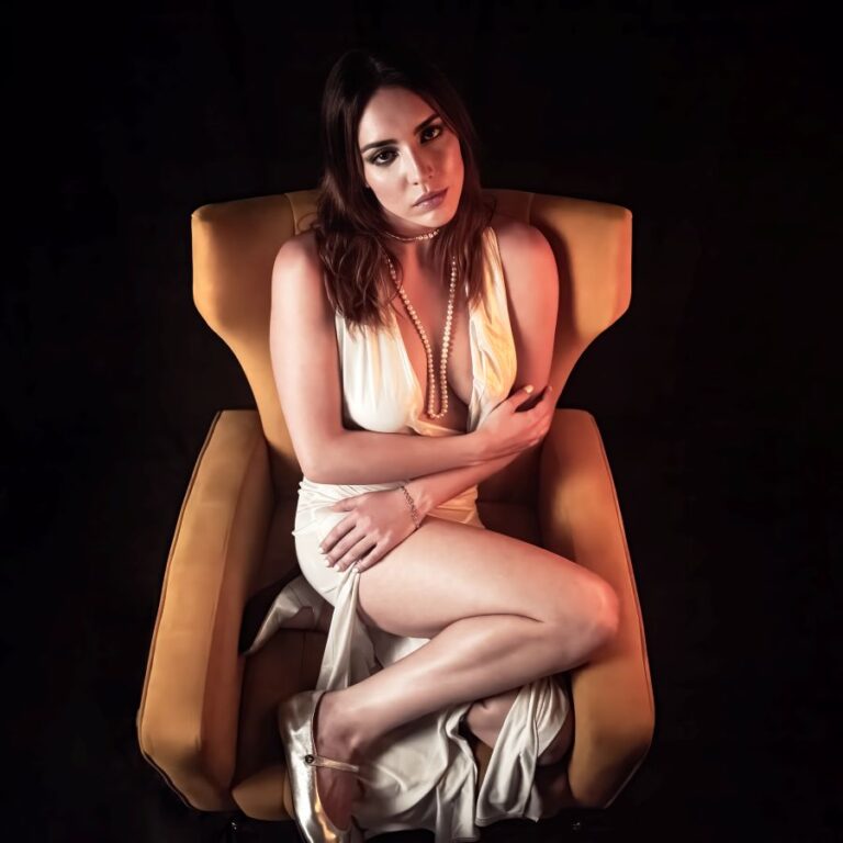 Ana Luna speaks her truth on “Daddy’s Empire”