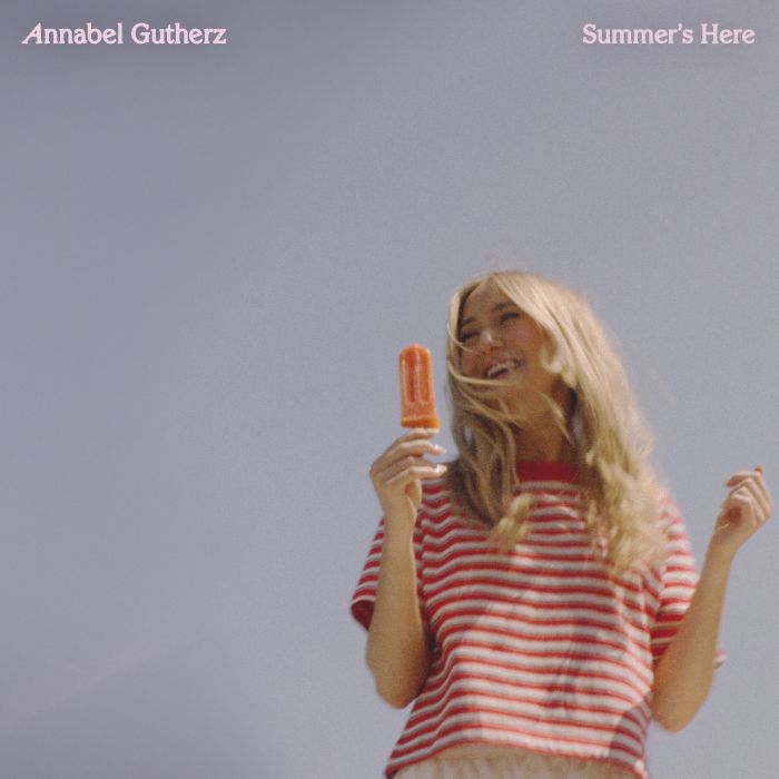 Annabel Gutherz gets lost in a reverie on “Summer’s Here”
