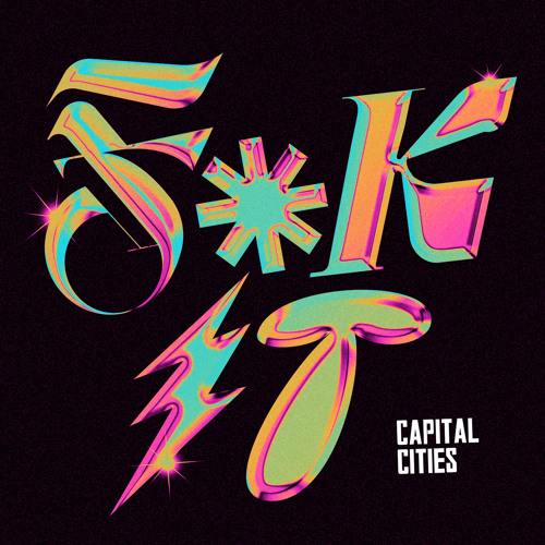Capital Cities lets go of stress in new song “F*k It”
