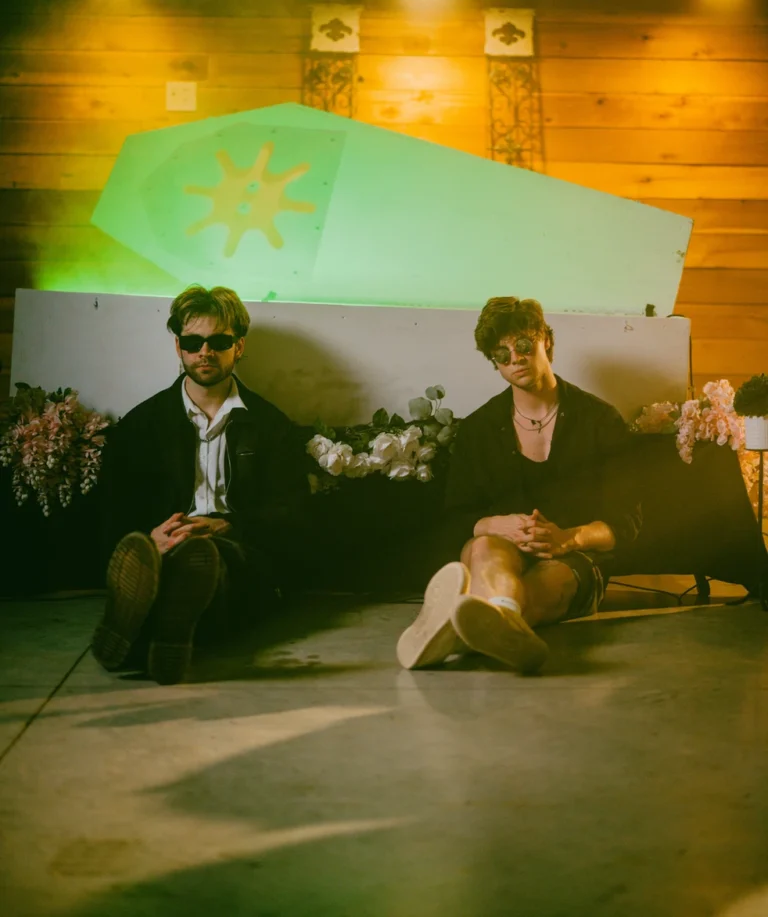 Jady releases chaotically bold new single “White Casket”