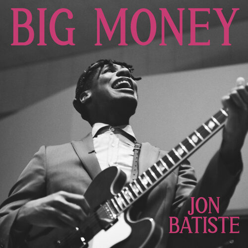 Big Money Album Cover Art