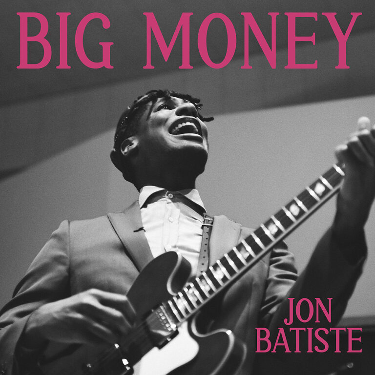 Big Money Album Cover Art