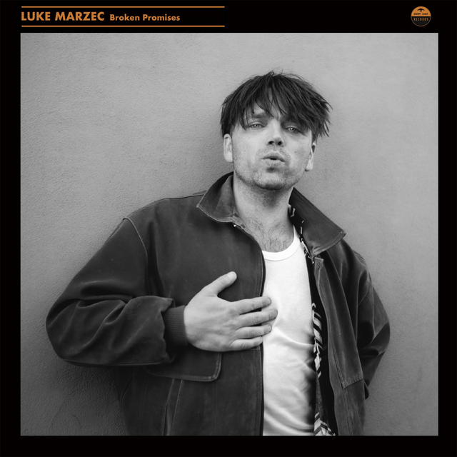 Luke Marzec encourages personal liberation with “Broken Promises”