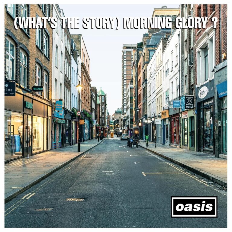 Oasis announce 30th Anniversary edition of ‘(What’s The Story) Morning Glory?’