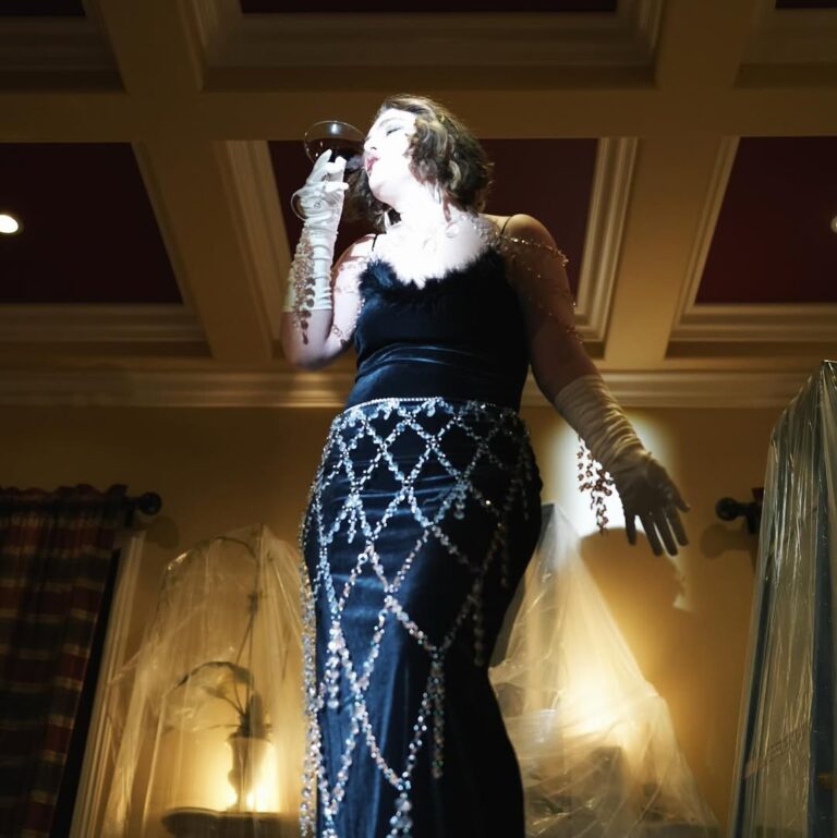 Samantha Margret’s “midnight oil” pulls back the curtain on celebrity worship