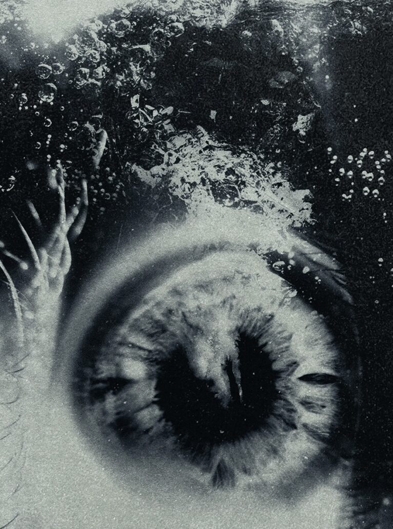 Shyeye submerges her fears in new single “Drowning”