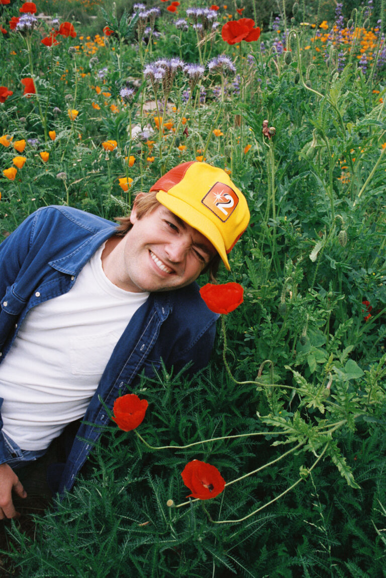 Dayglow finds himself in Full Bloom