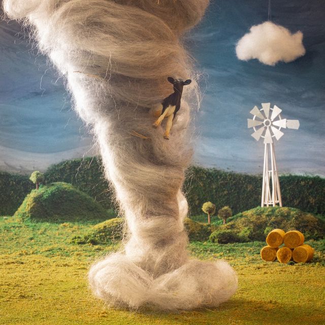 Sydney Sprague has a drink and contemplates life on “Long Island”