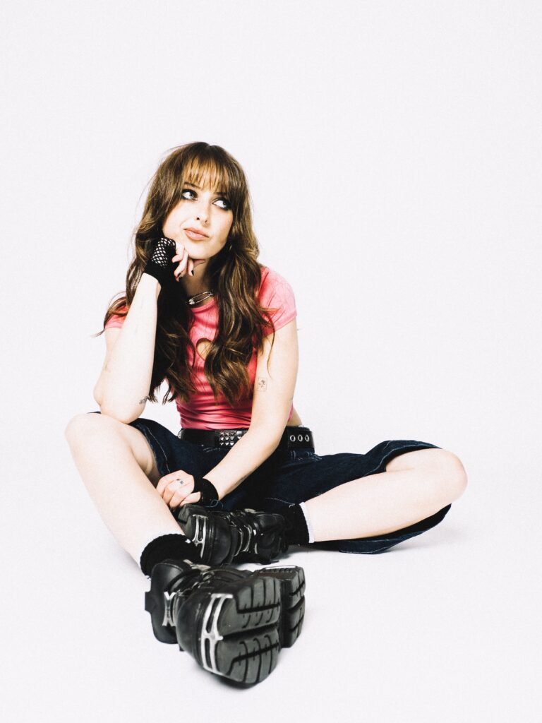 Tally Spear breaks the cycle in new song “Pretty”