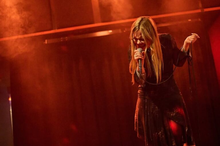 Theresa Rex narrates her anxiety on new track, “Scream”