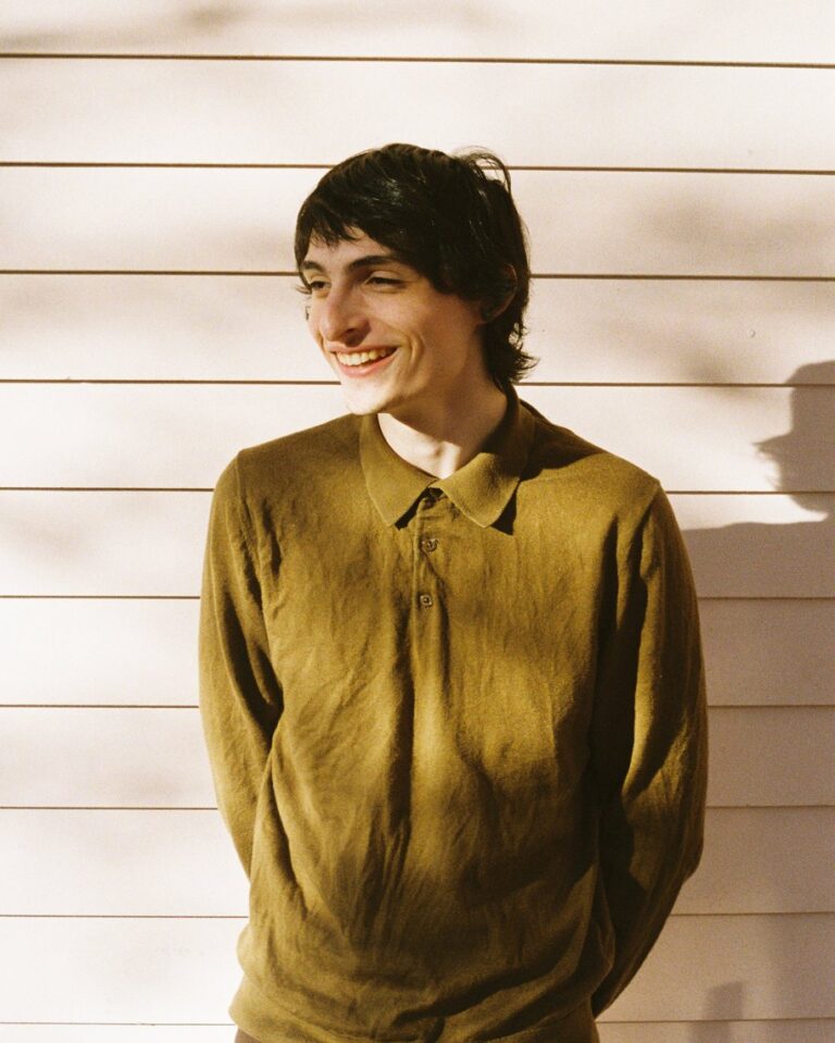 Finn Wolfhard’s first solo tour begins September 3rd