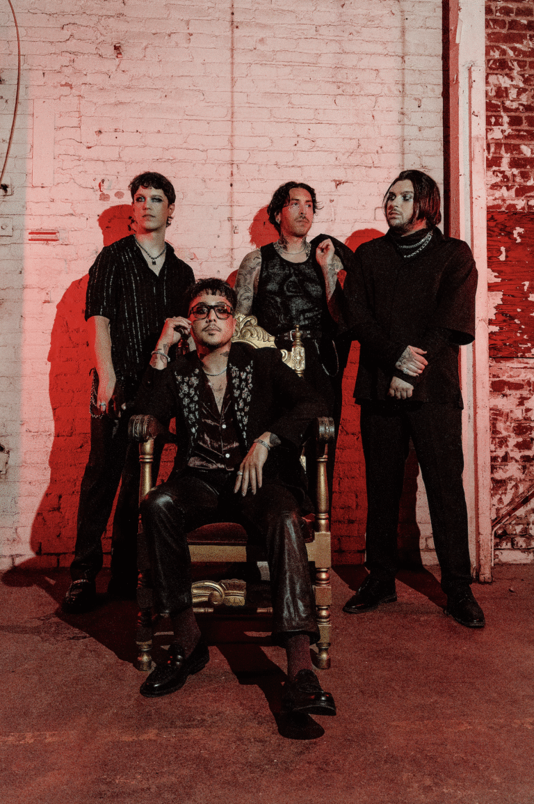 Dayseeker announce new album ‘Creature In The Black Night’ with release of haunting title track