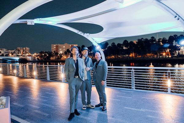 Former Taking Back Sunday guitarist Fred Mascherino to return for upcoming summer tour