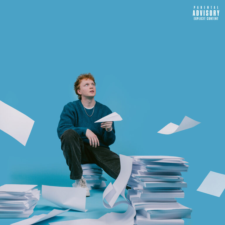 Knox holds onto love with “White Knuckles” and shares deluxe edition of debut album ‘Going Going Gone (For Good)’