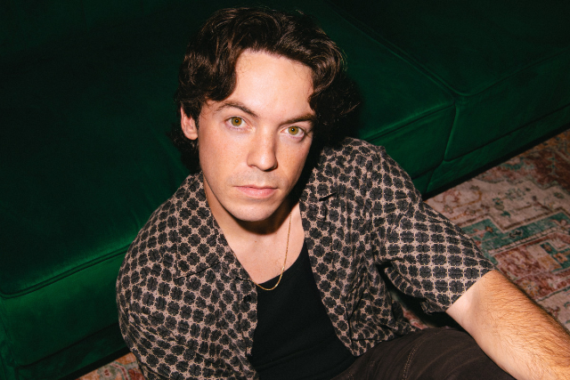 Connor Price announces debut album out in September