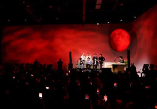 ENHYPEN concludes US tour with LA Spotify fan event 2