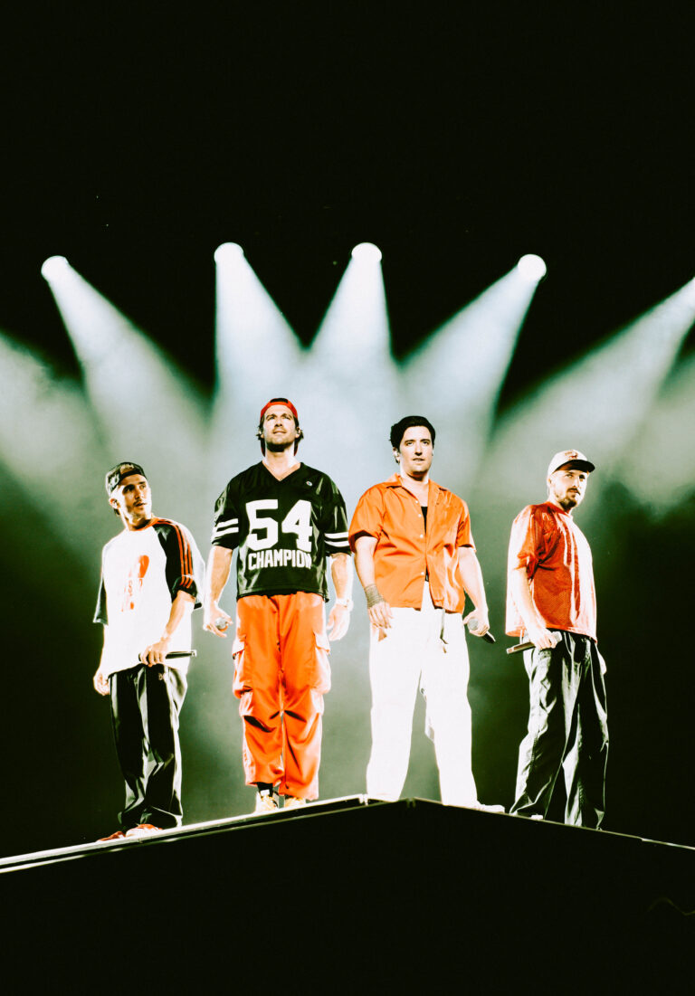 Big Time Rush brings the In Real Life Worldwide Tour to Cincinnati