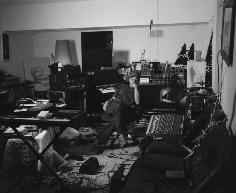 Dijon returns after hiatus with a headlining tour following the release of new album ‘Baby’