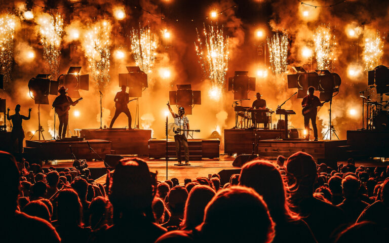 Thunder, talent, and twang – Thomas Rhett’s Better In Boots Tour storms Charlotte with energy and emotion