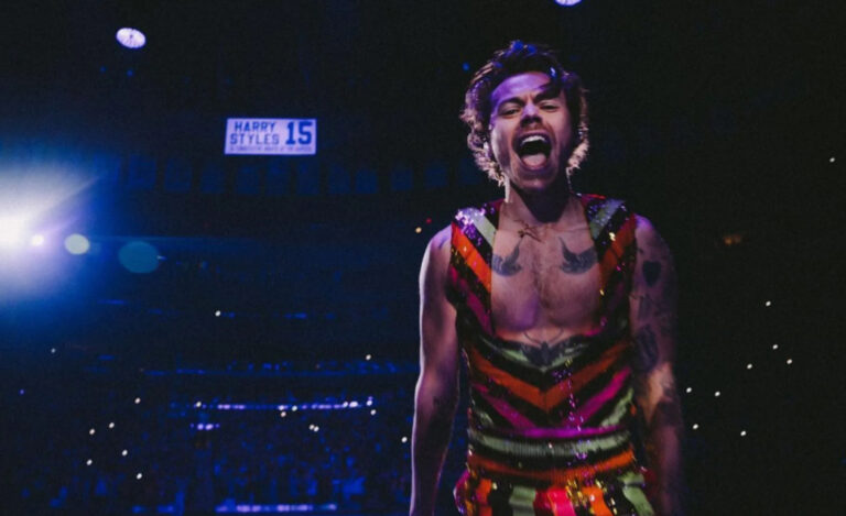 Is Harry Styles coming back sooner than we think?