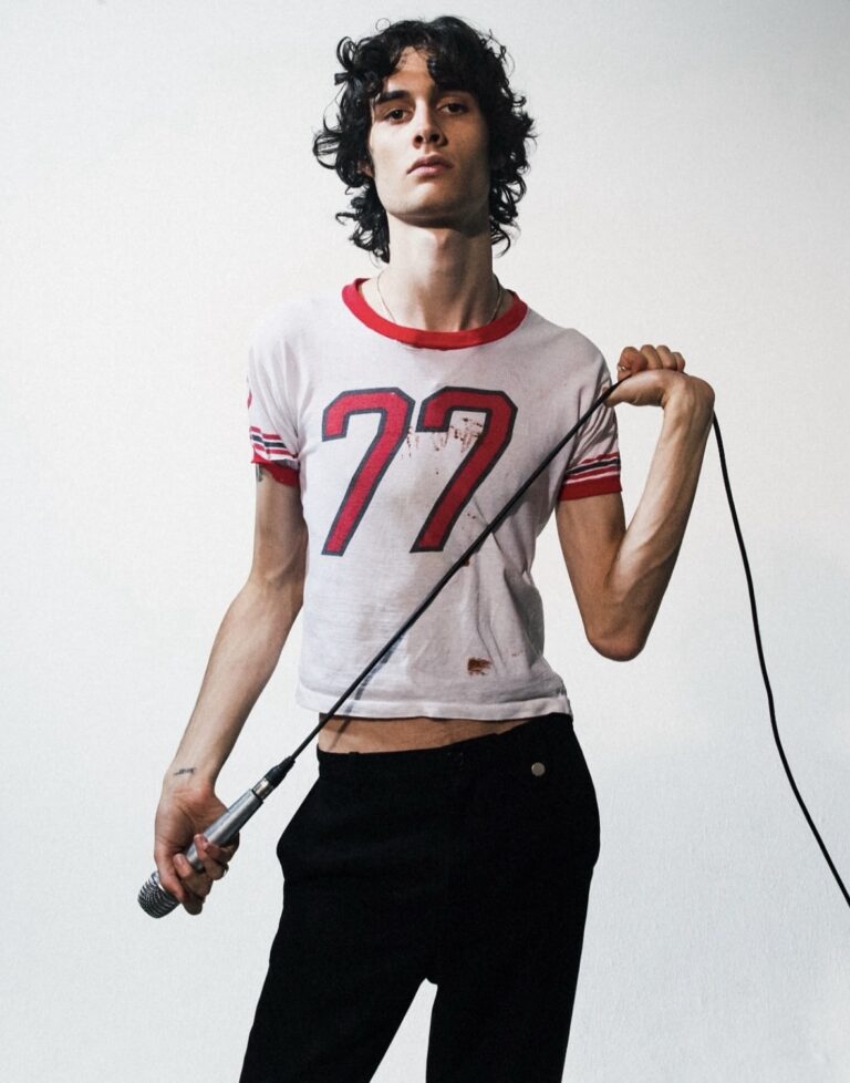 Overwhelming demand forces sombr to upgrade venues on his upcoming tour