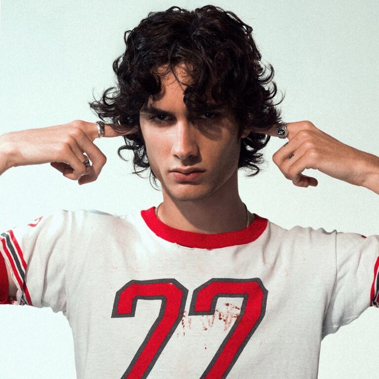 sombr announces highly anticipated debut album, ‘I Barely Know Her’