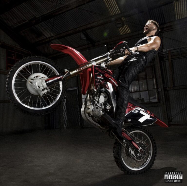 GRANT KNOCHE announces new album ‘GOOD LUCK GETTING OVER ME’