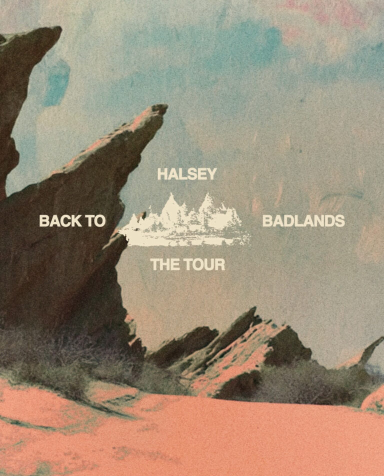 Halsey announces Back to Badlands: The Tour on the album’s 10th anniversary