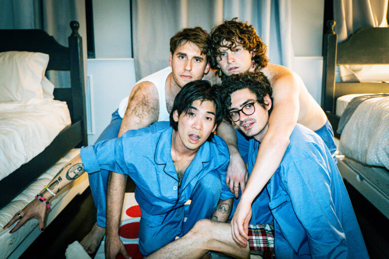 It’s Sorry Ghost’s world and we’re all just living in it